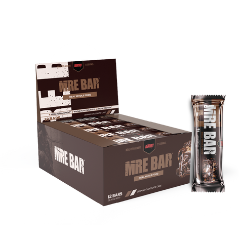 Redcon1 MRE Bar Box