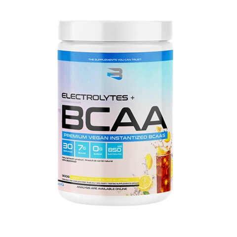 Believe Electrolytes+BCAA 30 Servings