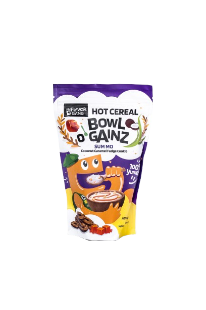 The Flavor Gang Bowl O Gainz 1lb