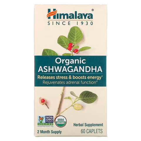 Himalaya Ashwagandha