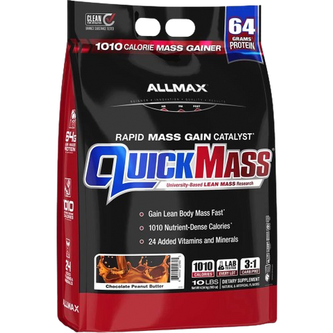 Allmax Quickmass 10lb