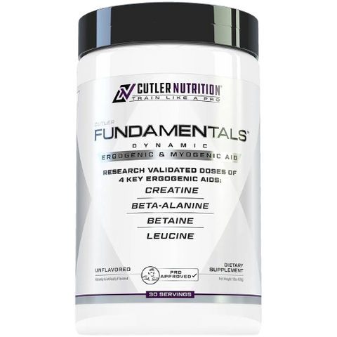 Cutler Nutrition Fundamentals