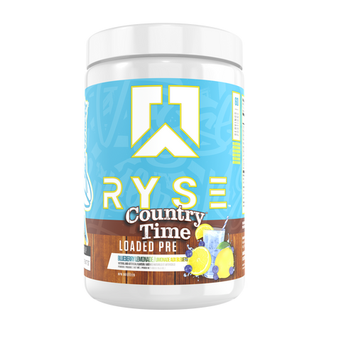 Ryse Loaded Pre 30 Servings