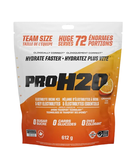 PVL Pro H2O 612g