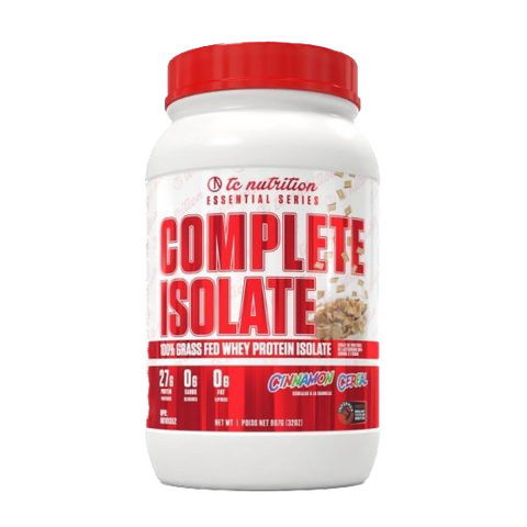 TC Nutrition Complete Isolate