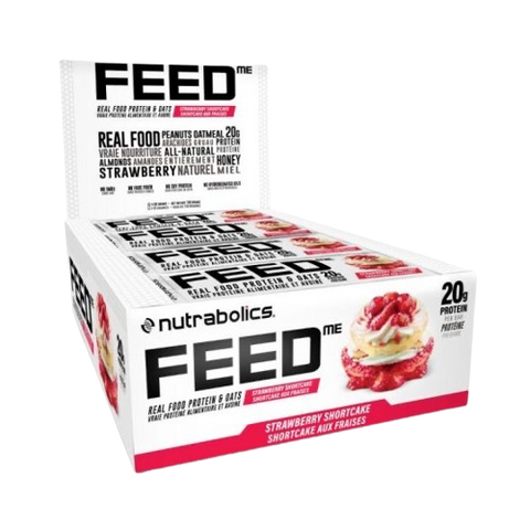 Nutrabolics Feed Bar Box