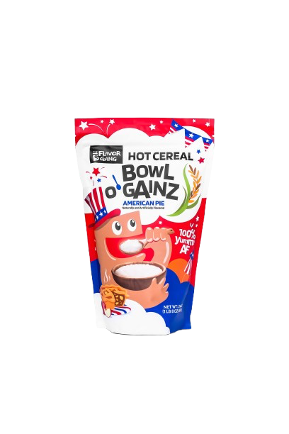 The Flavor Gang Bowl O Gainz 1lb