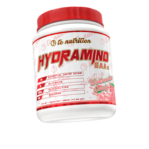 TC Nutrition Hydramino 100 Serving