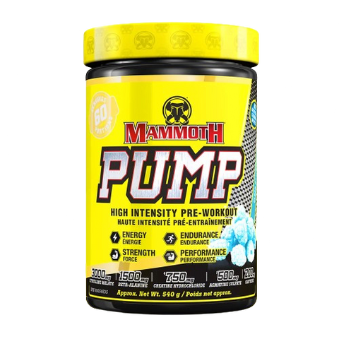 Mammoth Pump 60 Servings