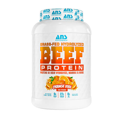 ANS Beef Protein 3LB