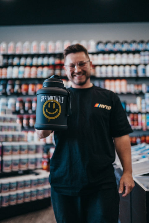 Supplement World X Mammoth Mug