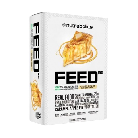 Nutrabolics Feed Bar Box