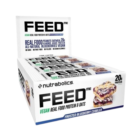 Nutrabolics Feed Bar Box