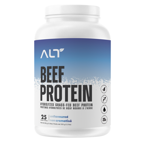Alt Beef Protein Isolate 25 Serving