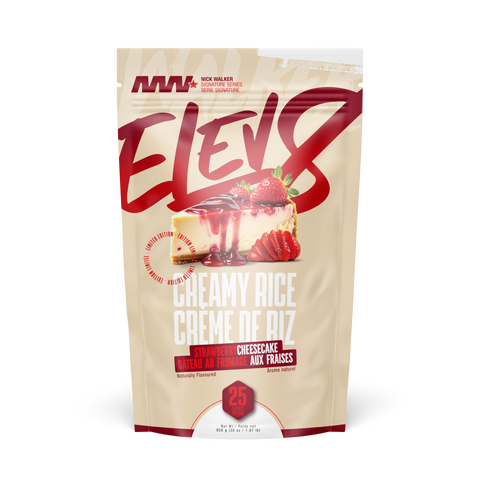 Elev8 Creamy Rice 25 Servings