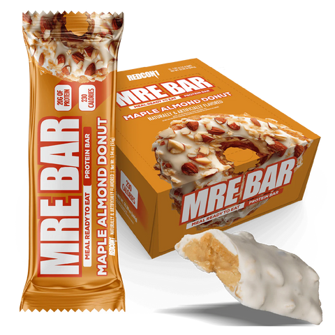 Redcon 1 MRE Bar V2 Box