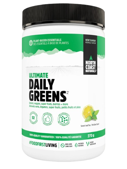 North Coast Naturals Daily Greens