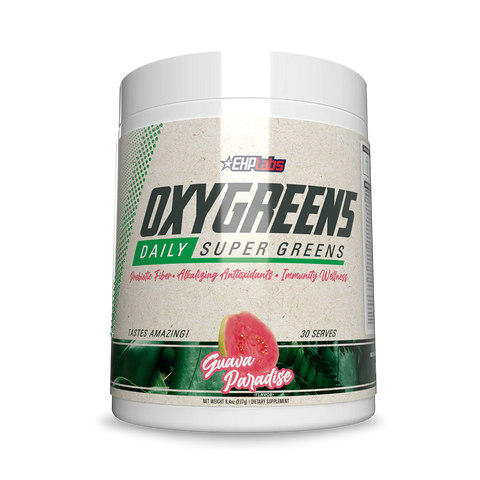 EHP Labs OxyGreens