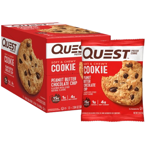 Quest Cookie Box