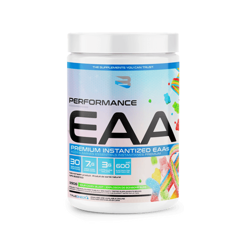 Believe EAA 30 Servings