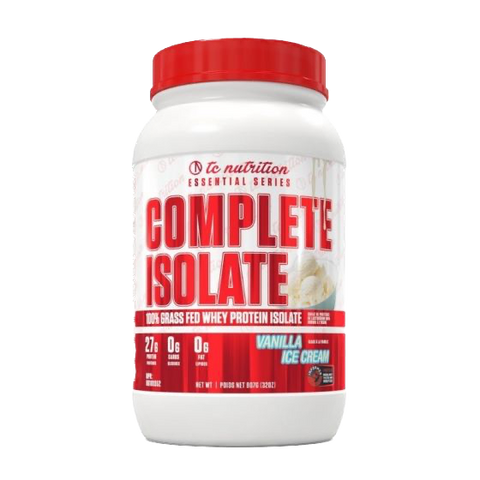 TC Nutrition Complete Isolate