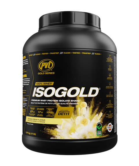 PVL IsoGold 4lb