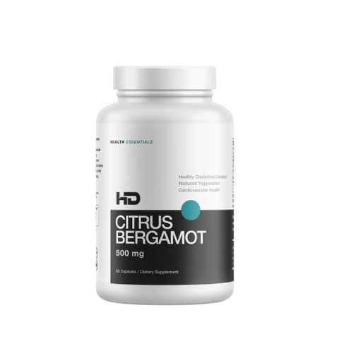 HD Muscle Citrus Bergamot