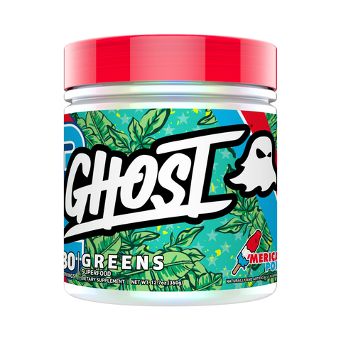 Ghost Greens