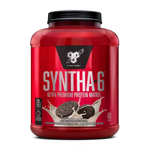 BSN Syntha 6 5lb