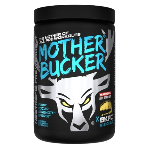 Bucked Up Mother Bucker