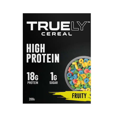 Truely Protein Cereal