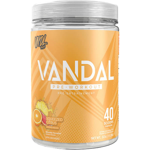 Vandal Pre Workout