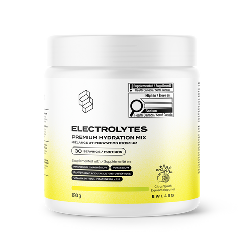 SW Labs Electrolytes 30 Servings