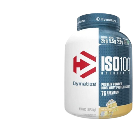 Dymatize Iso 100 5lb