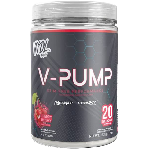 Vandal V-Pump