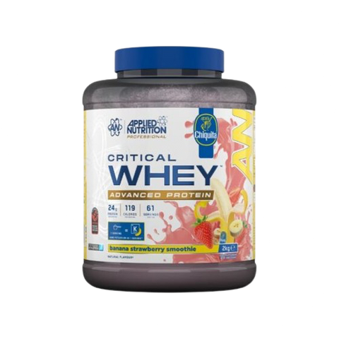 Applied Nutrition Critical Whey 5lb
