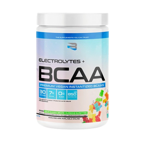 Believe Electrolytes+BCAA 30 Servings