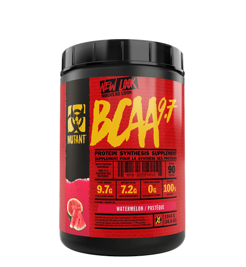 Mutant BCAA