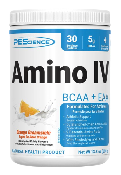 PEScience Amino IV