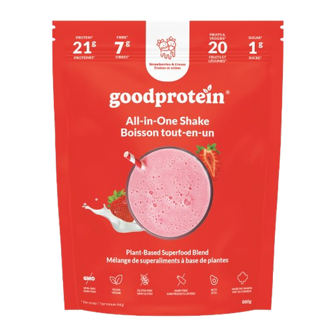 Good Protein All-In-One Shake 880g