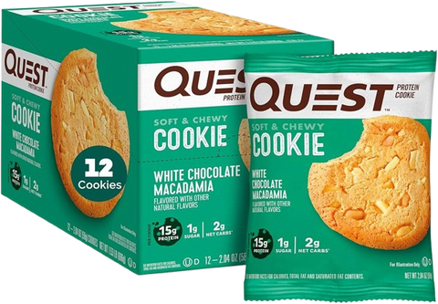 Quest Cookie Box