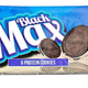 Black Max Cookies Box