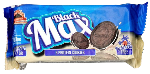 Black Max Cookies Box