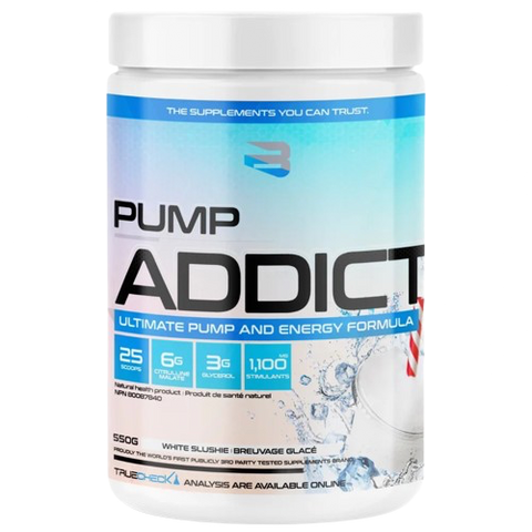 Believe Pump Addict