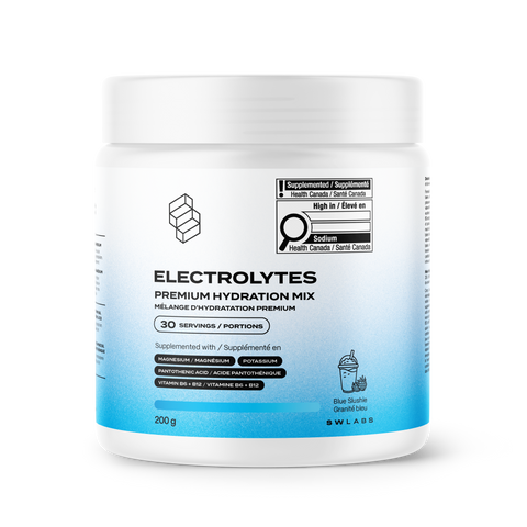 SW Labs Electrolytes 30 Servings