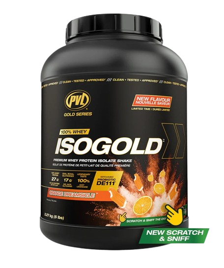 PVL IsoGold 5lb