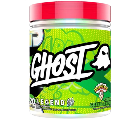 Ghost Legend All Out