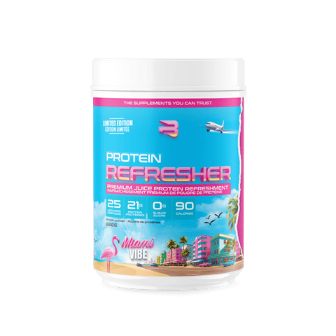 Believe Protein Refresher