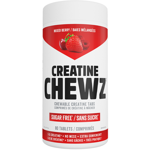 Pvl Creatine Chewz