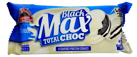 Black Max Cookies Box